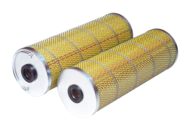 oil filter cartridge